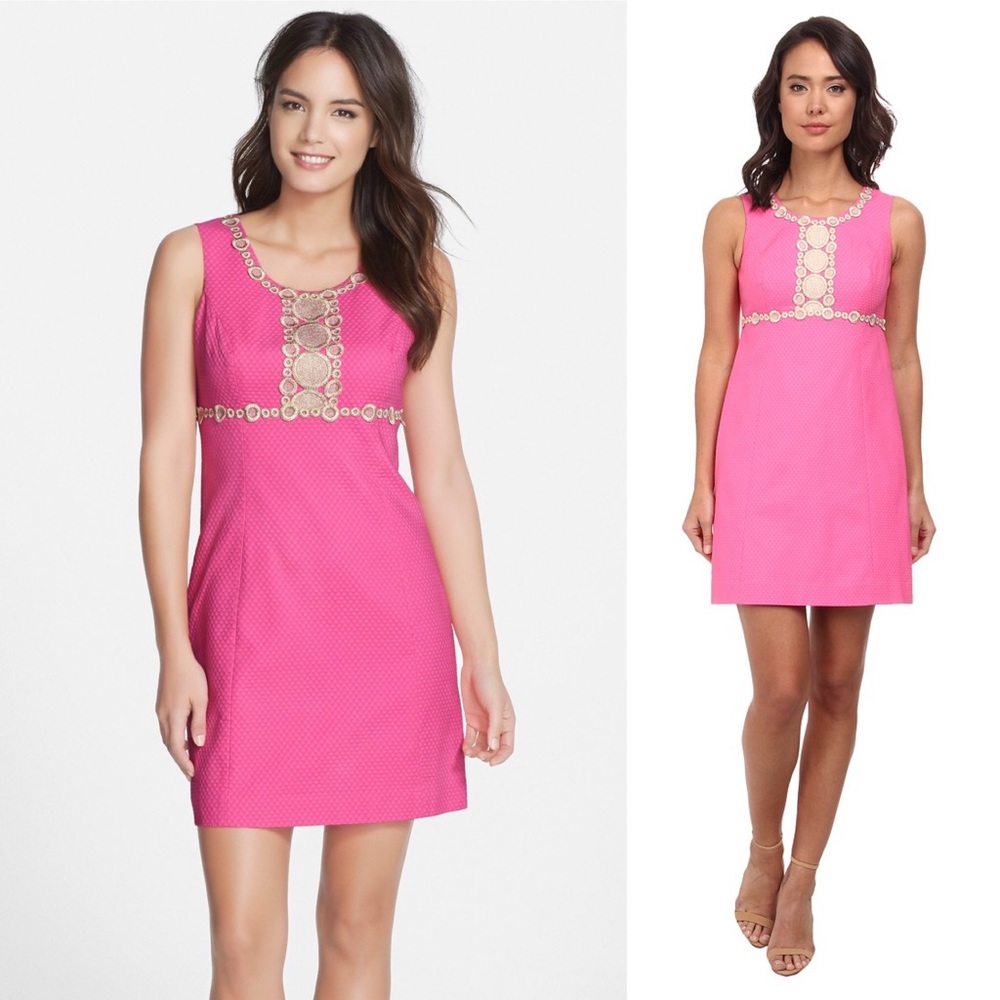 Lilly Pulitzer Rosie Shift Dress